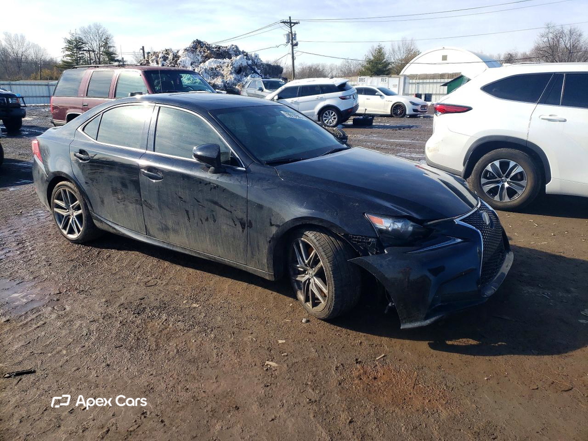 Lexus IS 2016