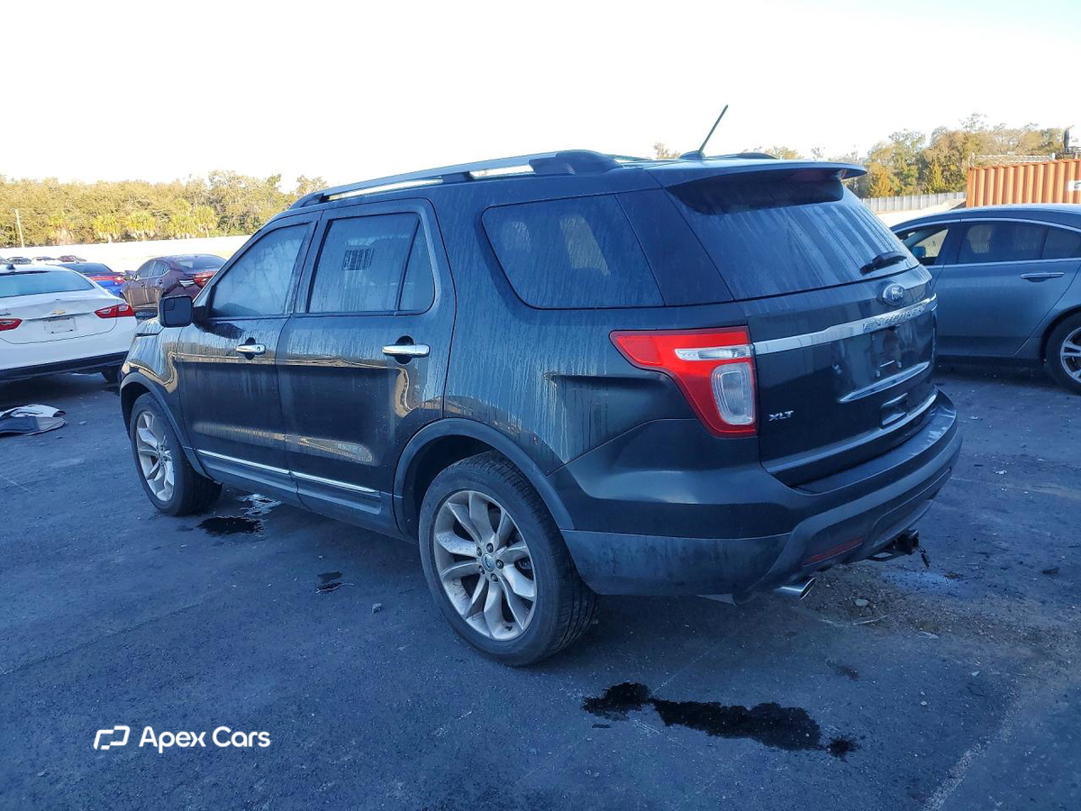 Ford Explorer 2011