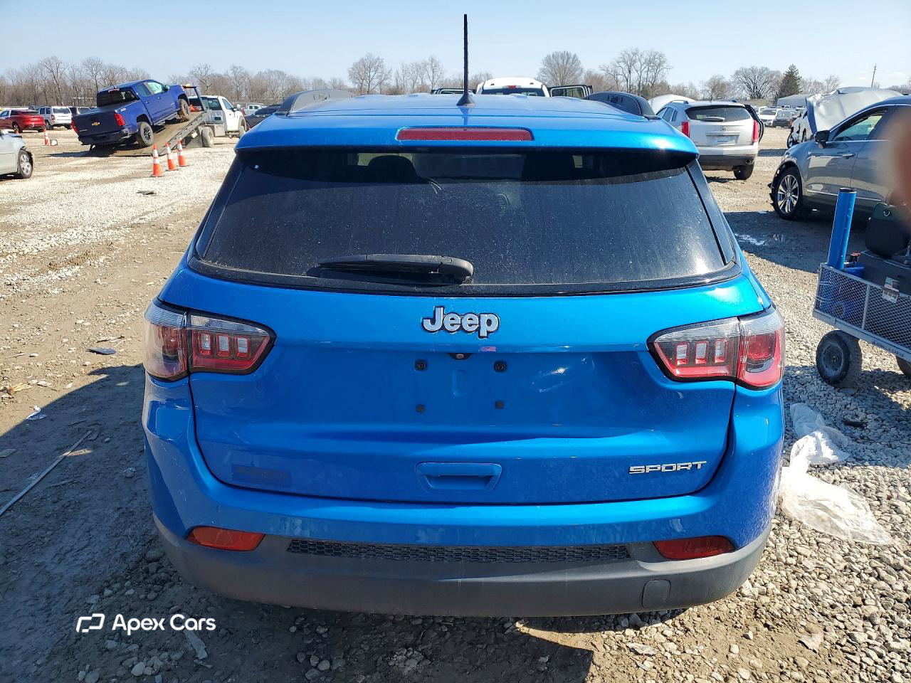 Jeep Compass 2018