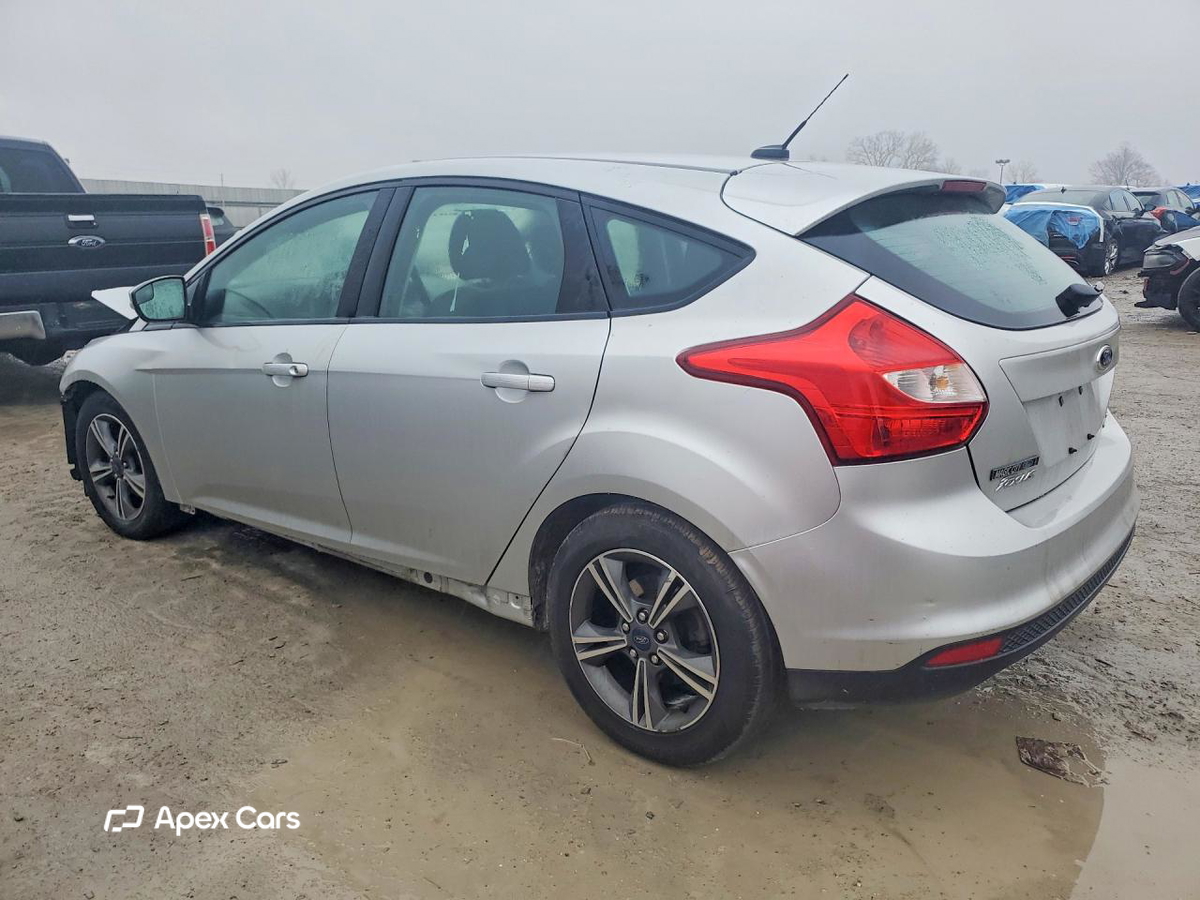 Ford Focus 2014
