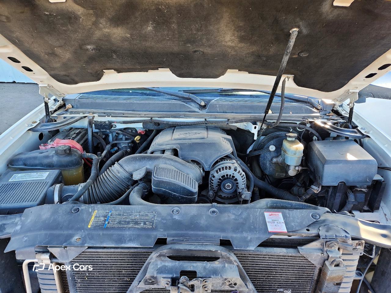 Chevrolet Avalanche 2007