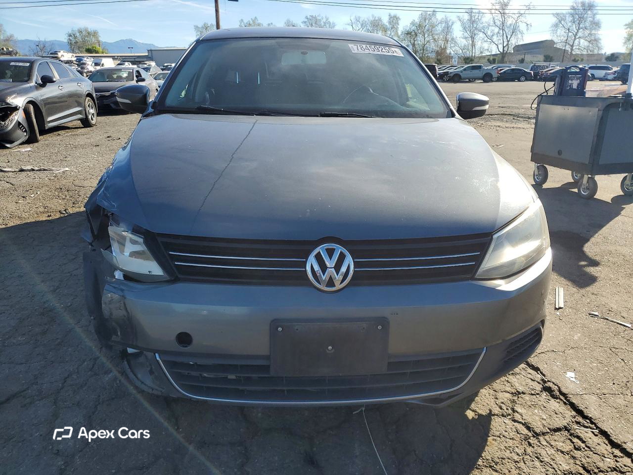 Volkswagen Jetta 2013