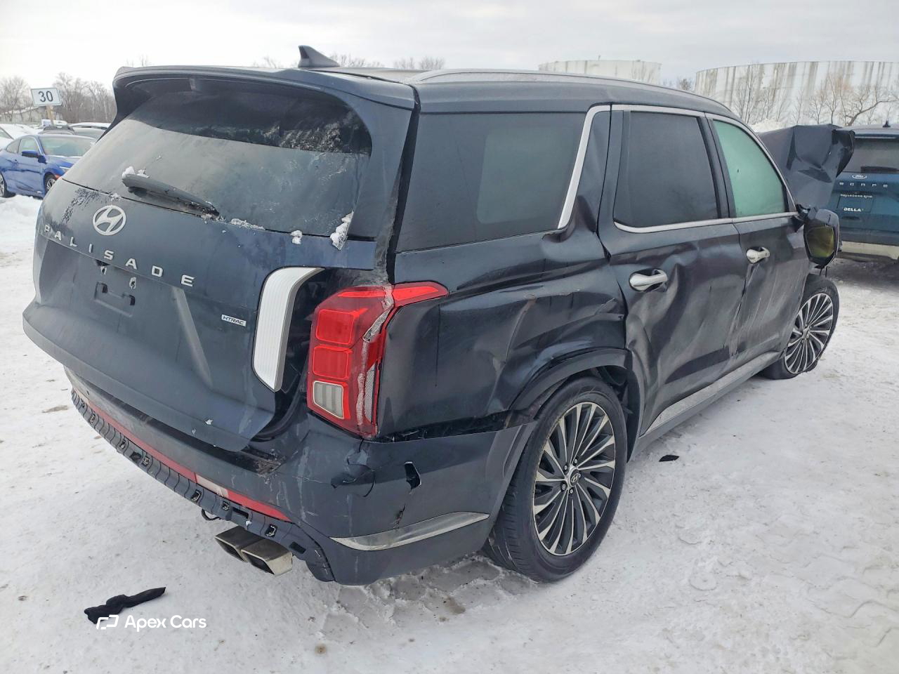 Hyundai Palisade 2024