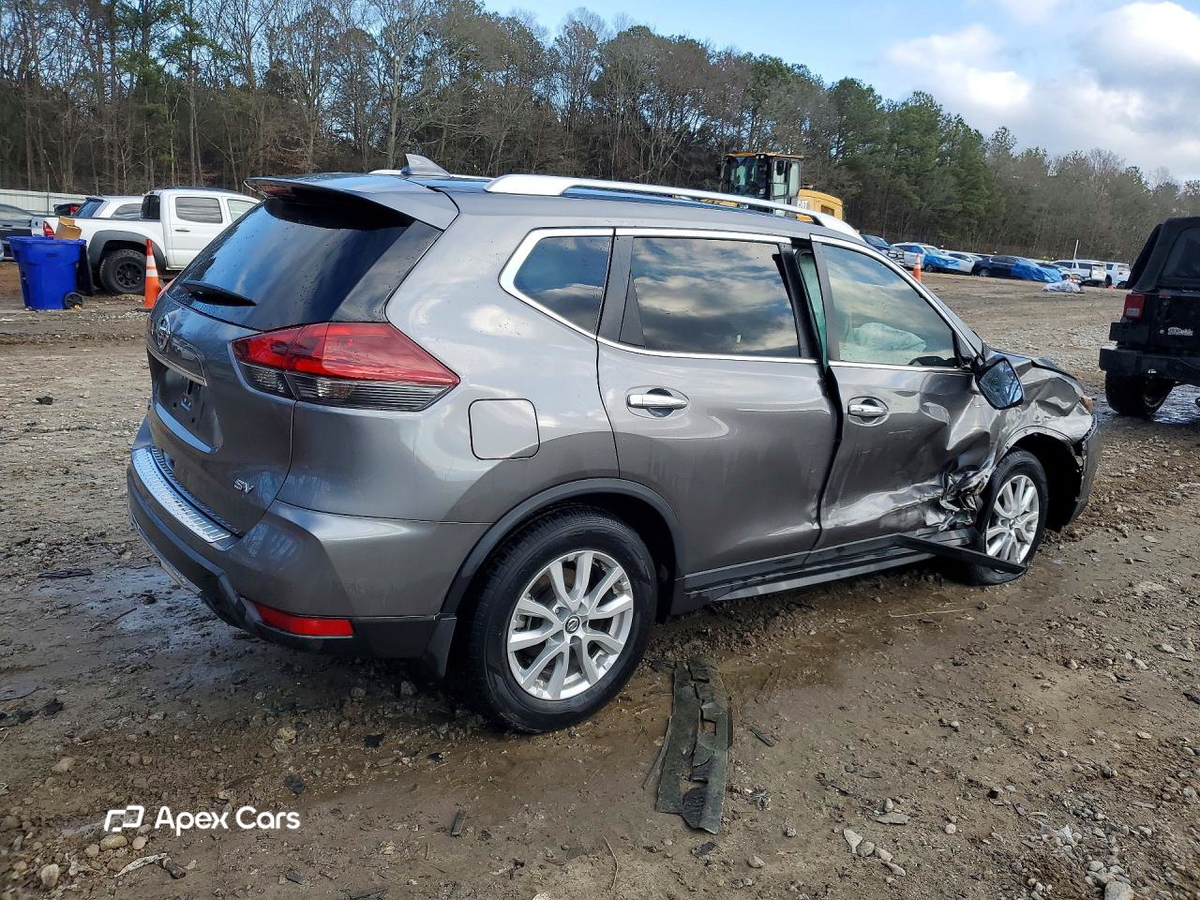 Nissan Rogue 2018