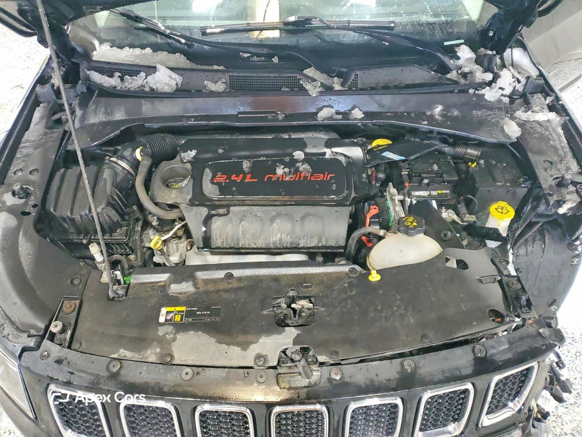 Jeep Compass 2018