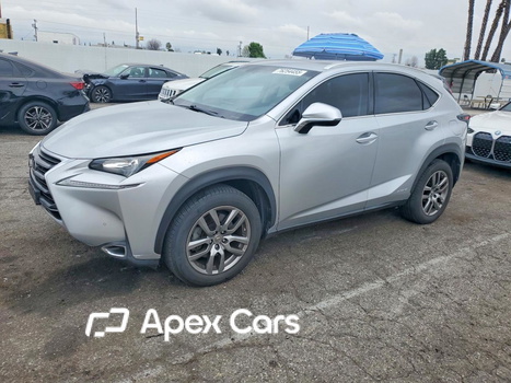 Lexus NX 2016 - Image 1 of 13