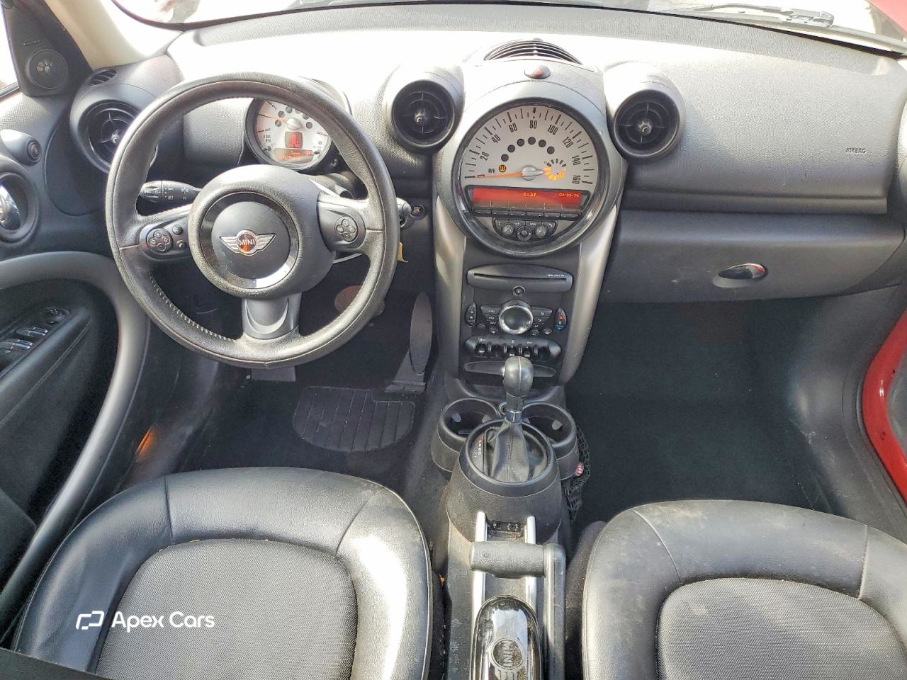 MINI Cooper 2014