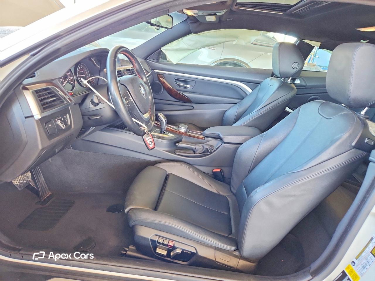 BMW Series 4 2019