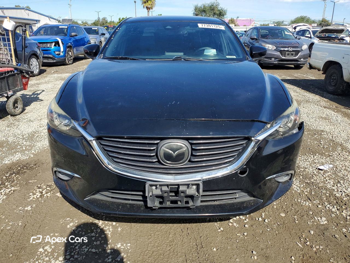 Mazda 6 2017