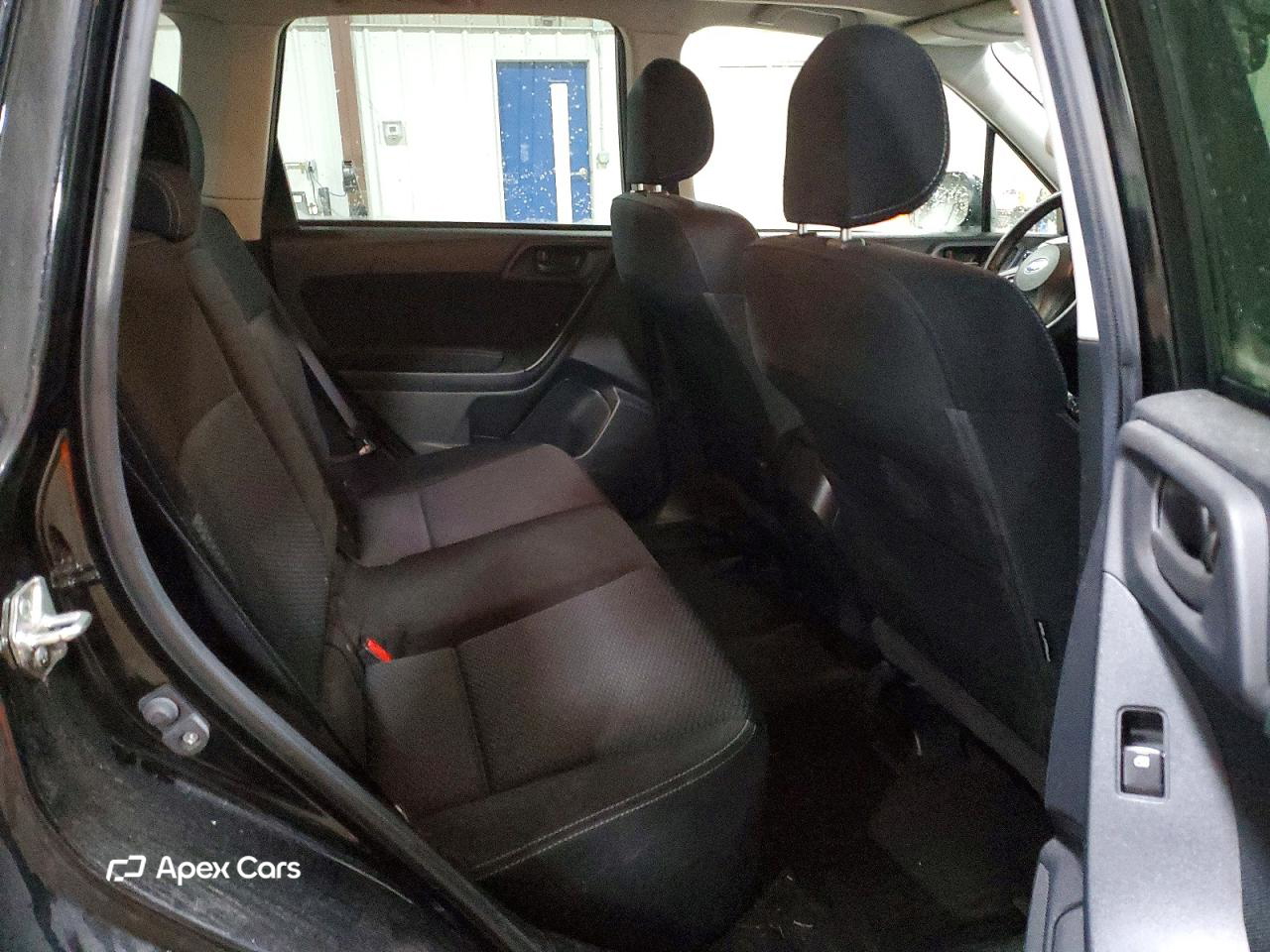 Subaru Forester 2015
