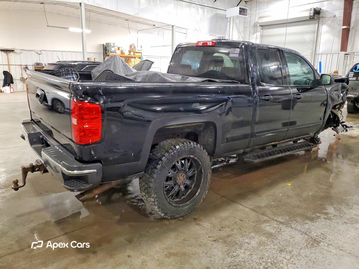 Chevrolet Silverado 2015