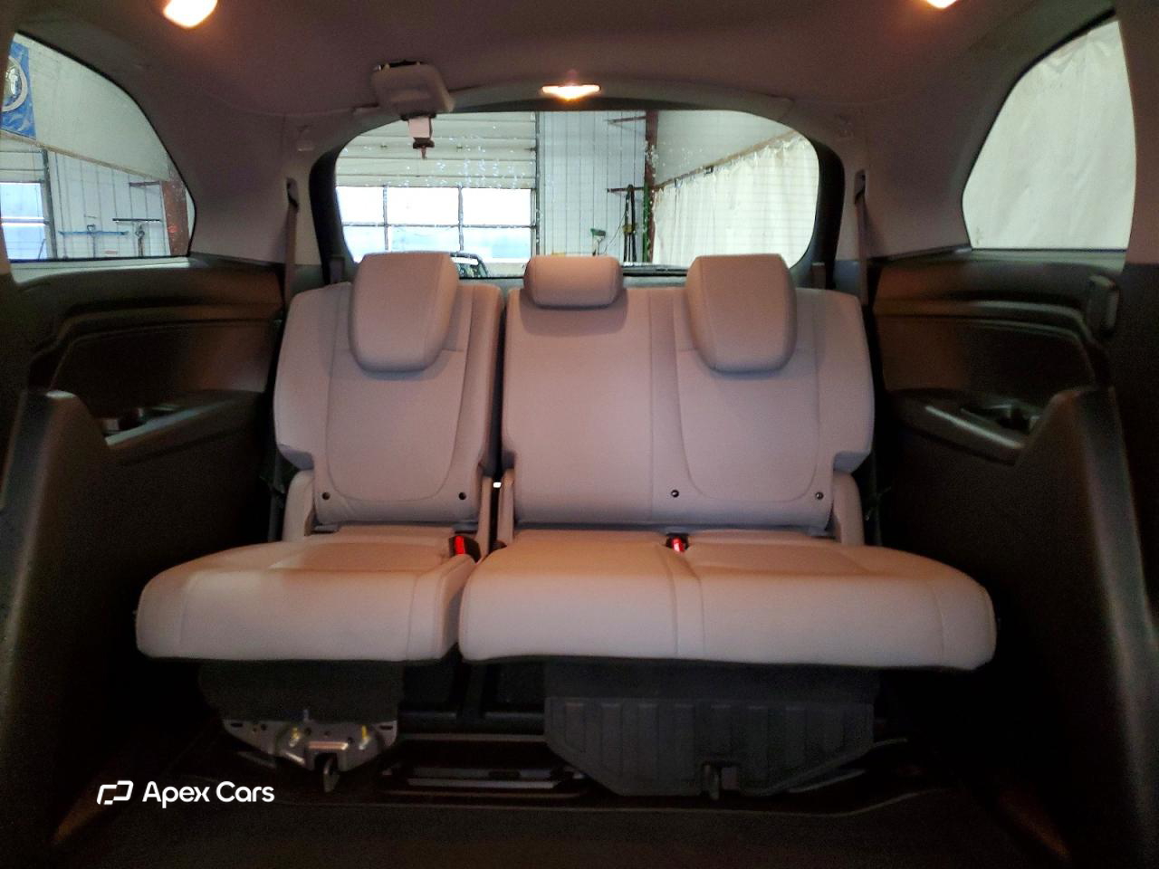 Honda Odyssey 2024
