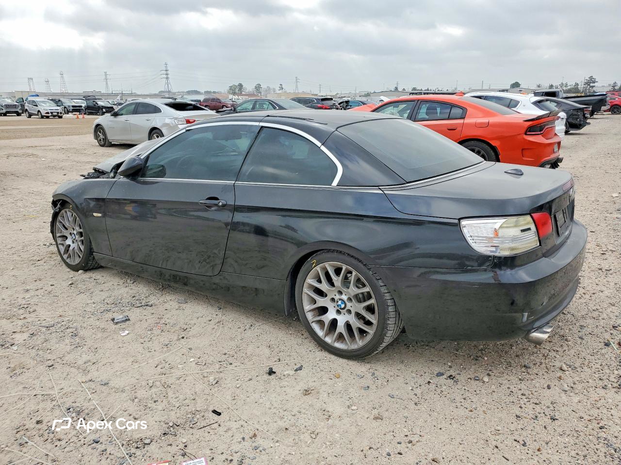 BMW Series 3 2008