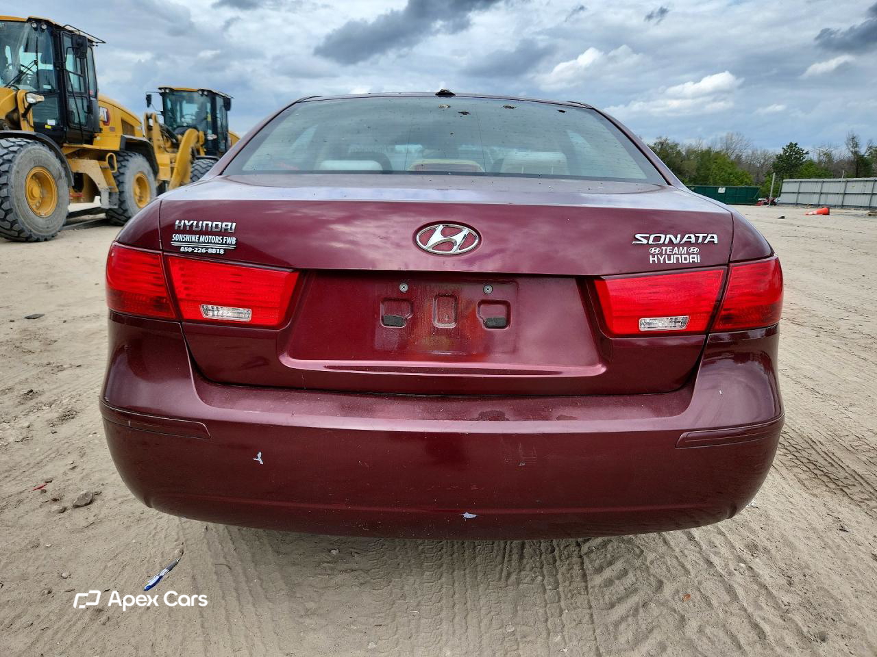 Hyundai Sonata 2010