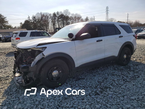 Ford Explorer 2025 - Zdjęcie 1 z 13