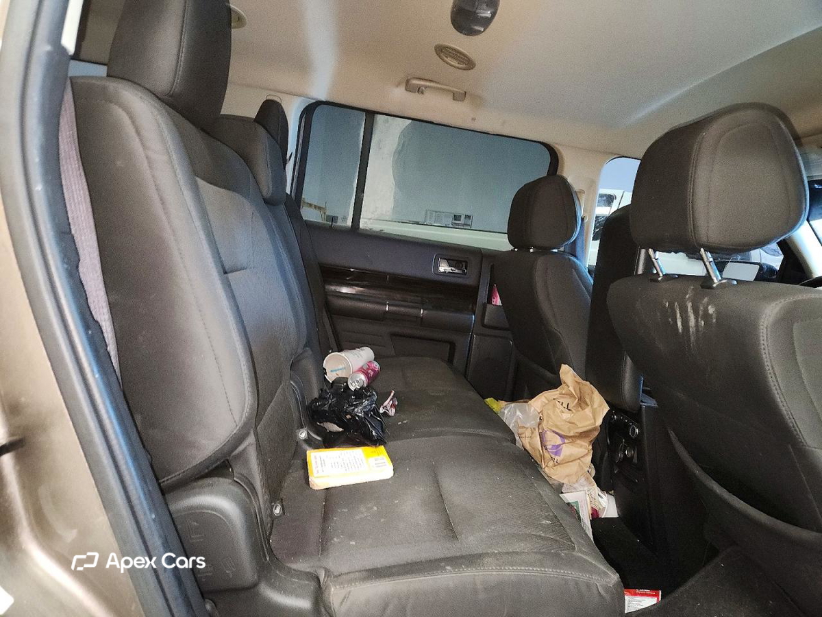 Ford Flex 2013