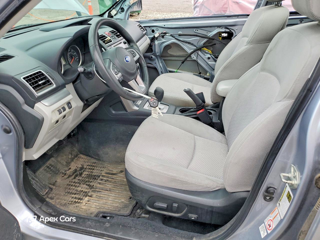 Subaru Forester 2018