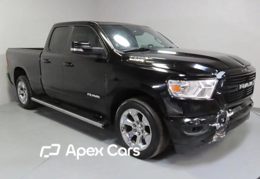 RAM 1500 2020 - Image 1 of 10