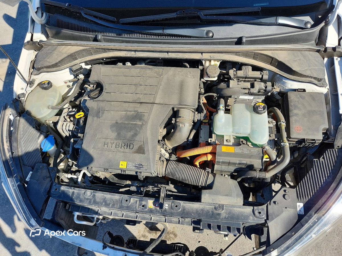 Hyundai IONIQ 2017