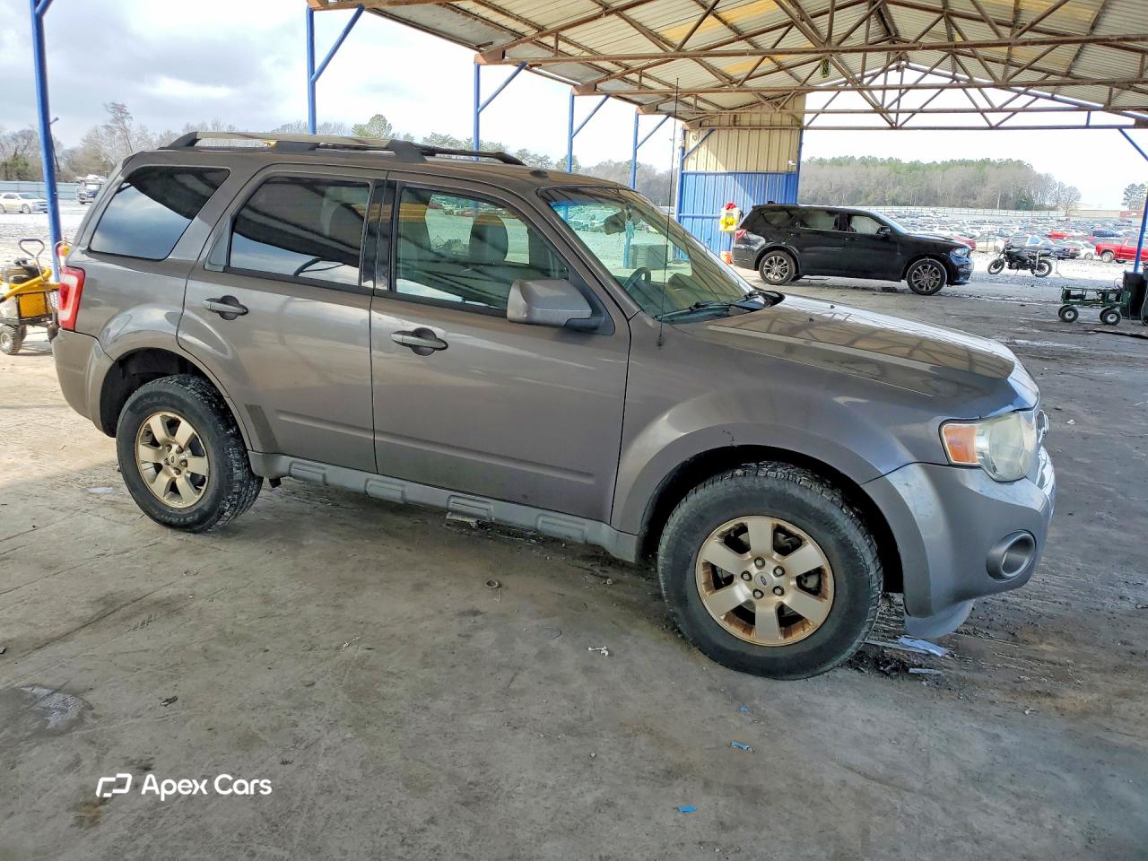 Ford Escape 2011
