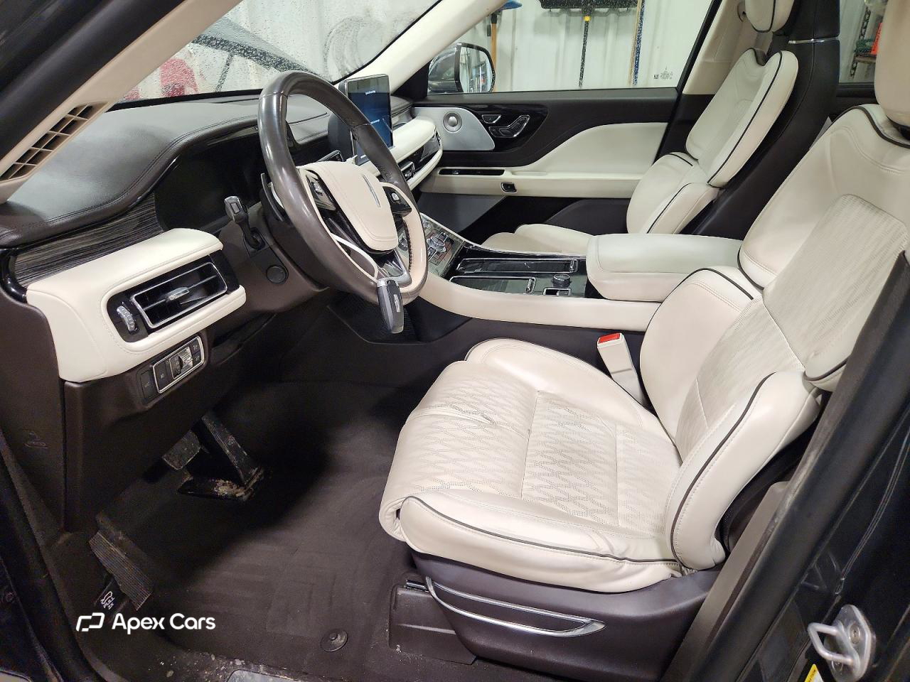 Lincoln Aviator 2020