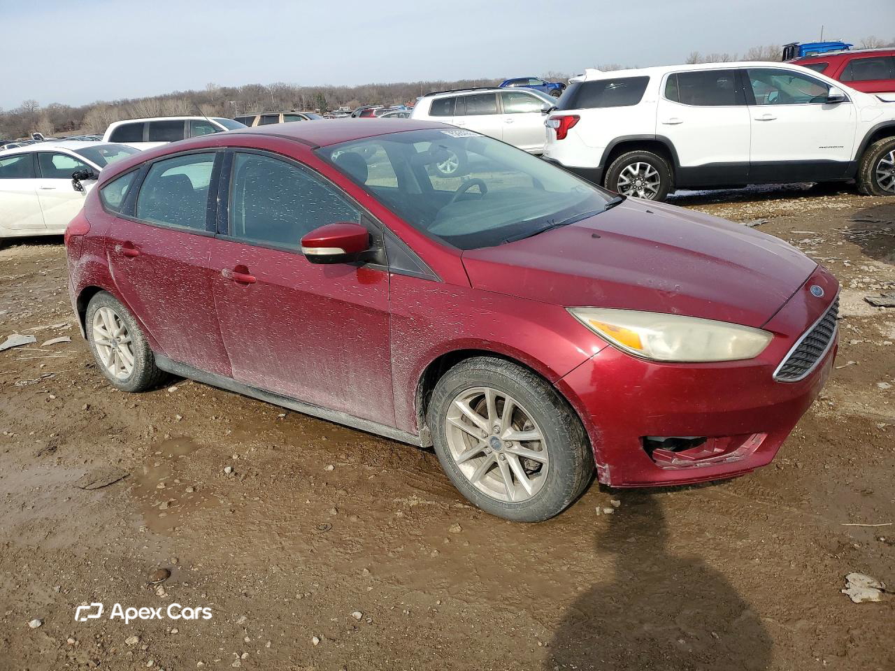 Ford Focus 2017