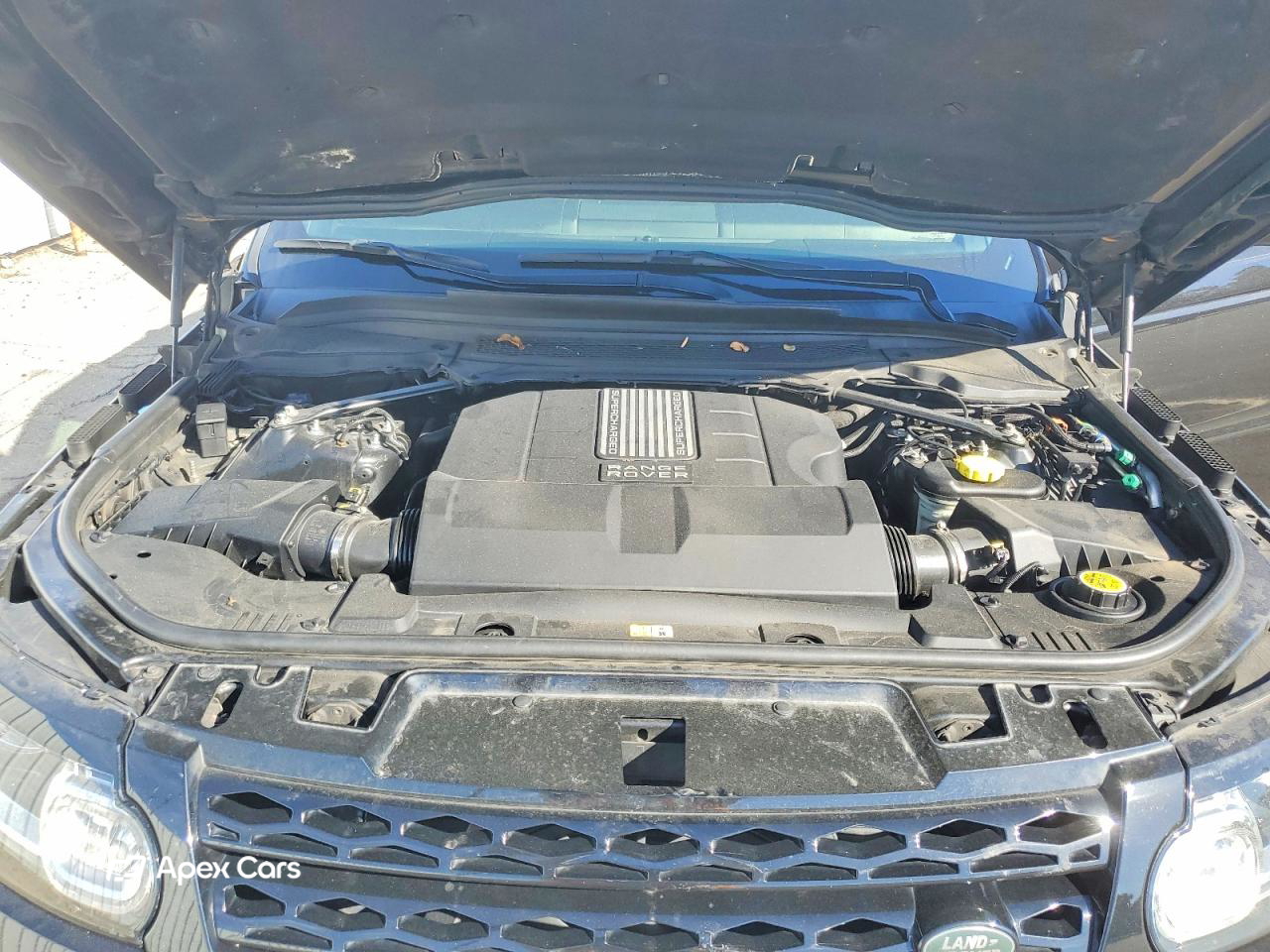 Land Rover Range Rover 2014