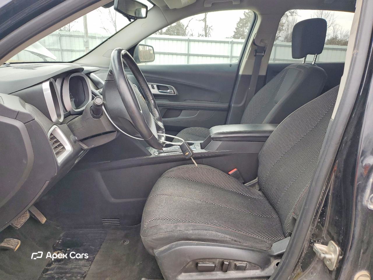 Chevrolet Equinox 2014