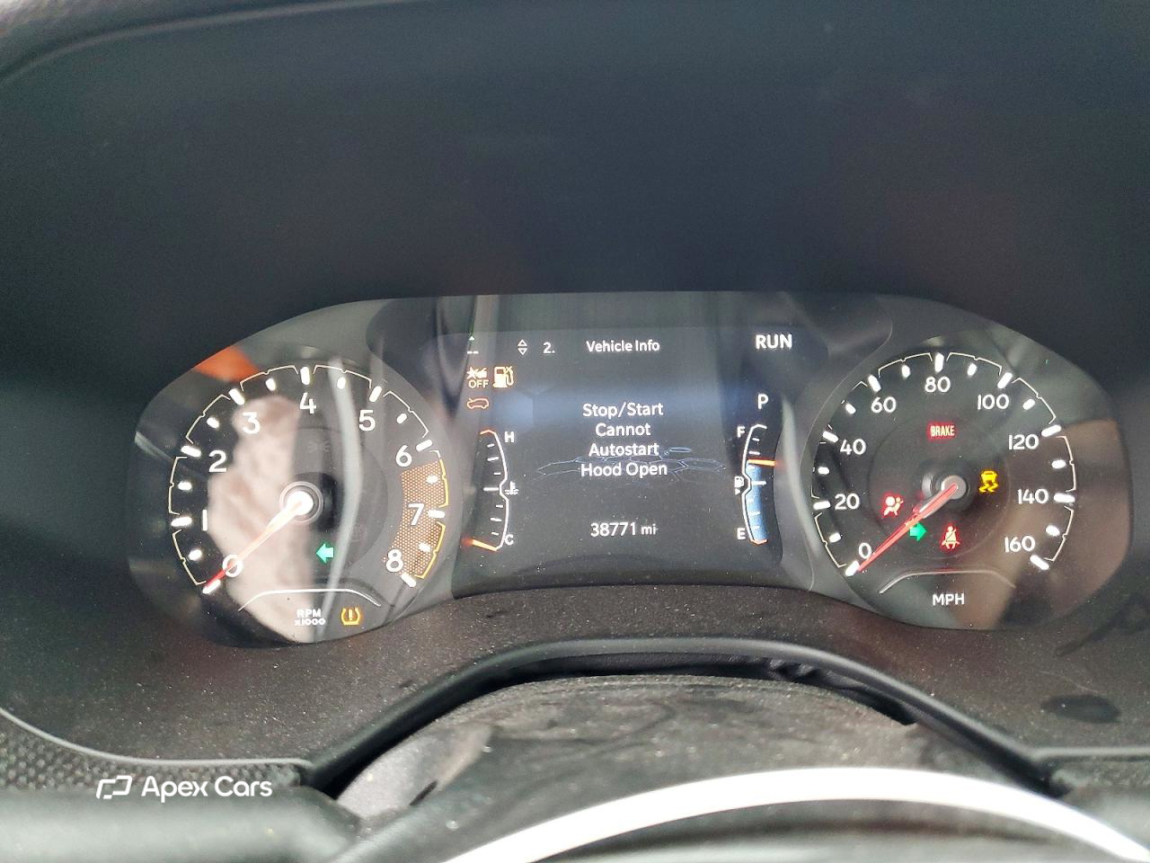 Jeep Compass 2022