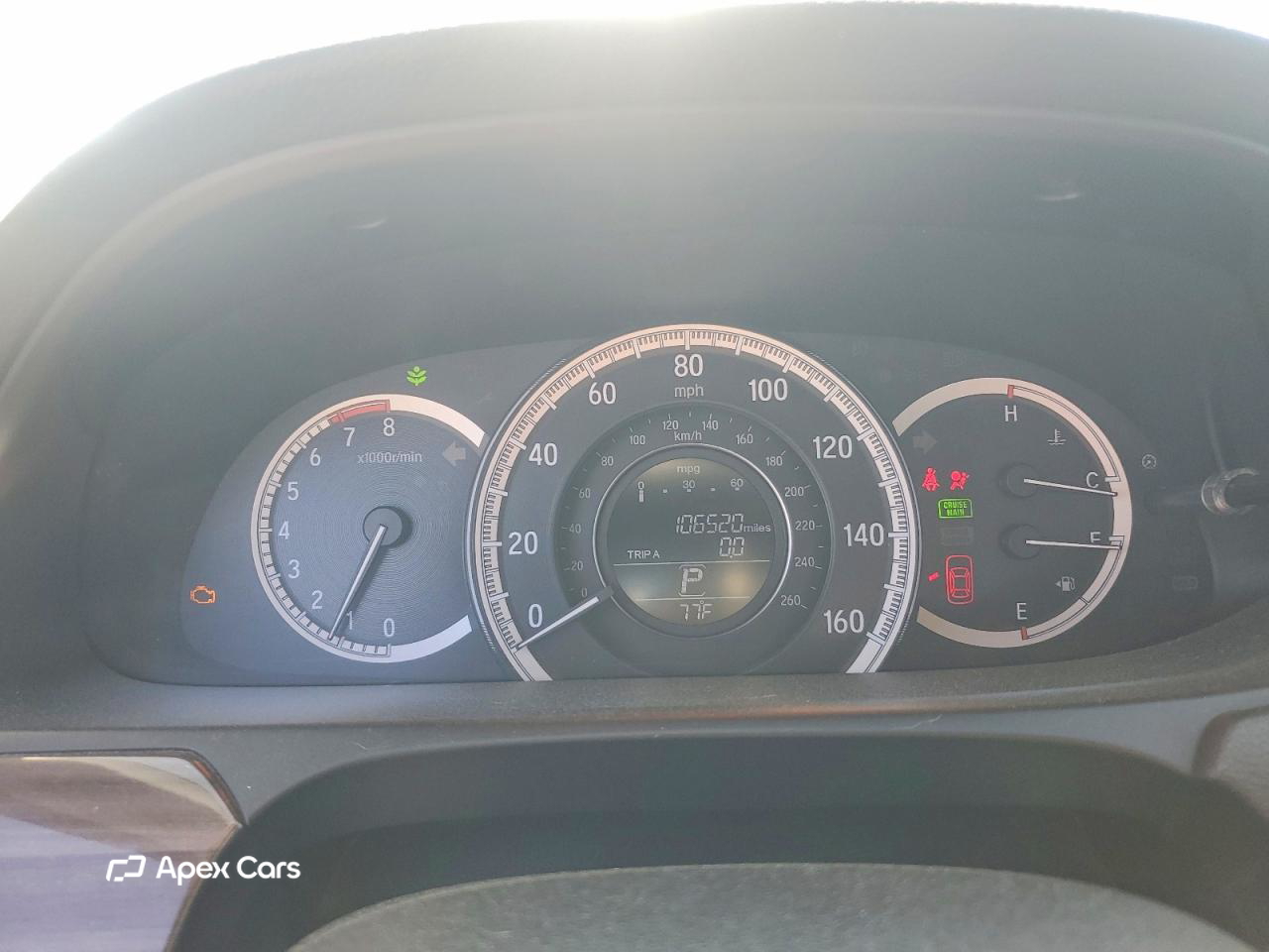 Honda Accord 2016