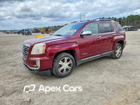 GMC Terrain 2016 - Image 1 of 14