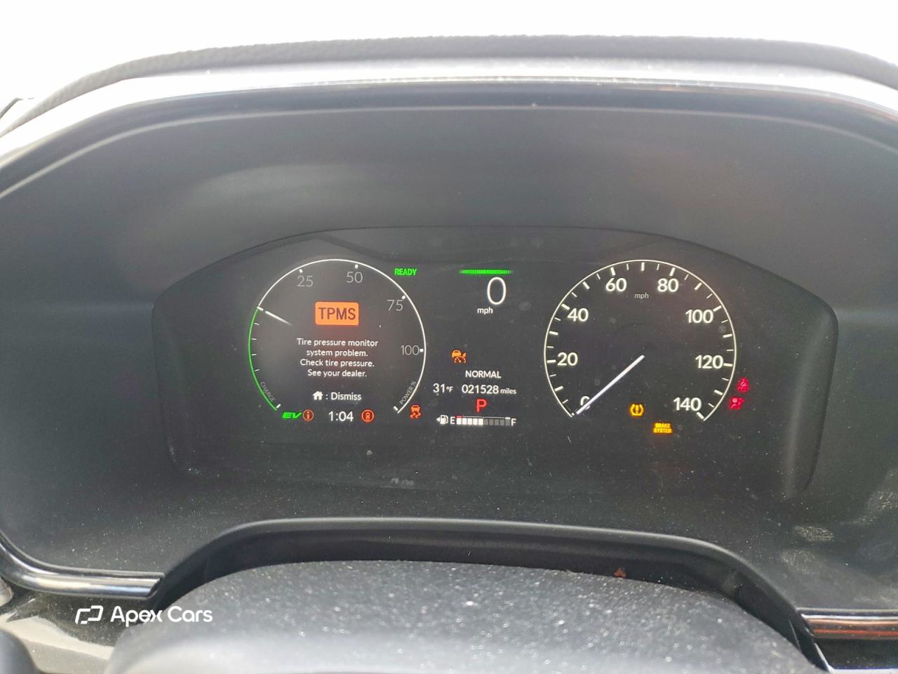 Honda CR-V 2024