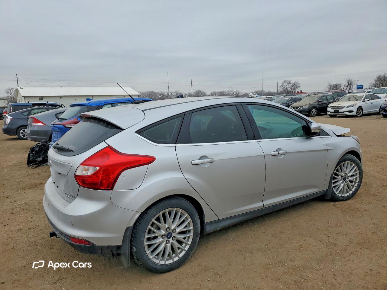 Ford Focus 2014