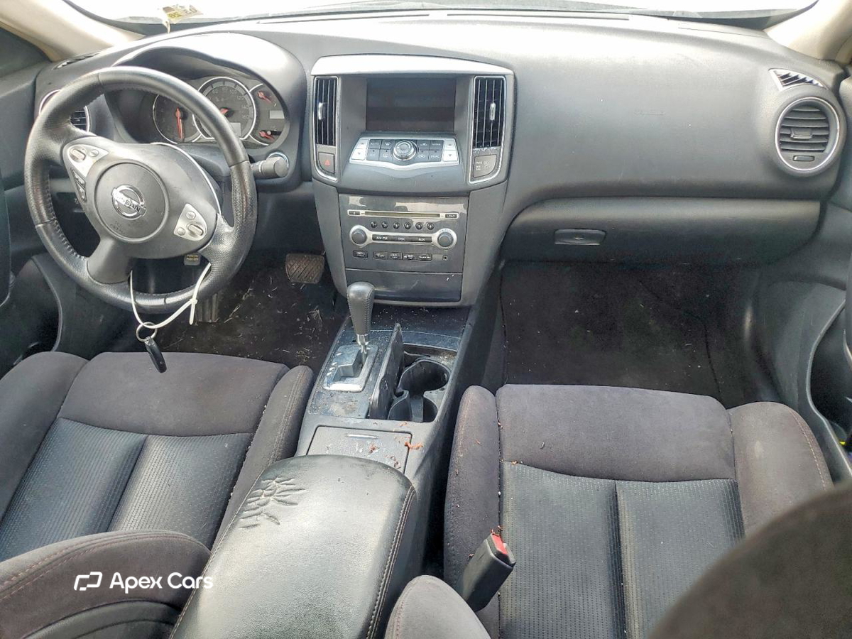 Nissan Maxima 2013