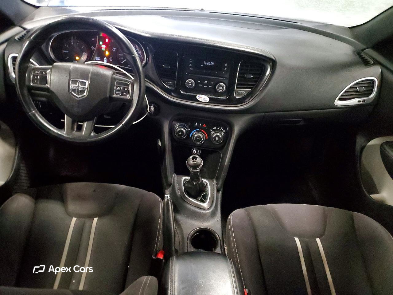 Dodge Dart 2014