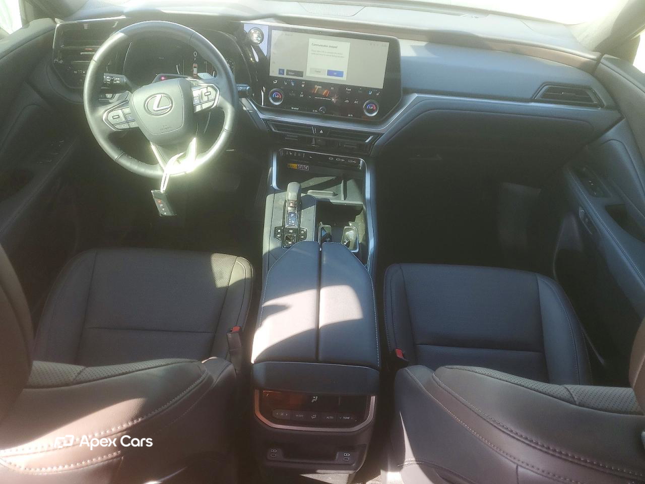 Lexus TX 2024