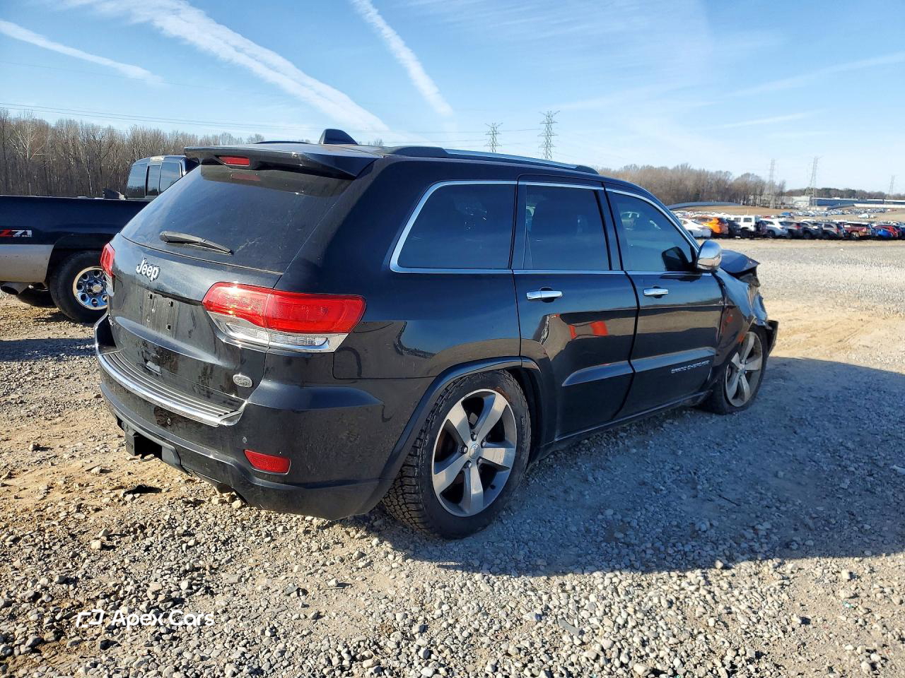 Jeep Grand Cherokee 2014