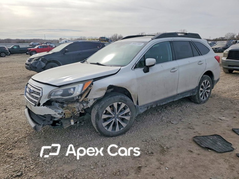 Subaru Outback 2017 - Image 1 of 13