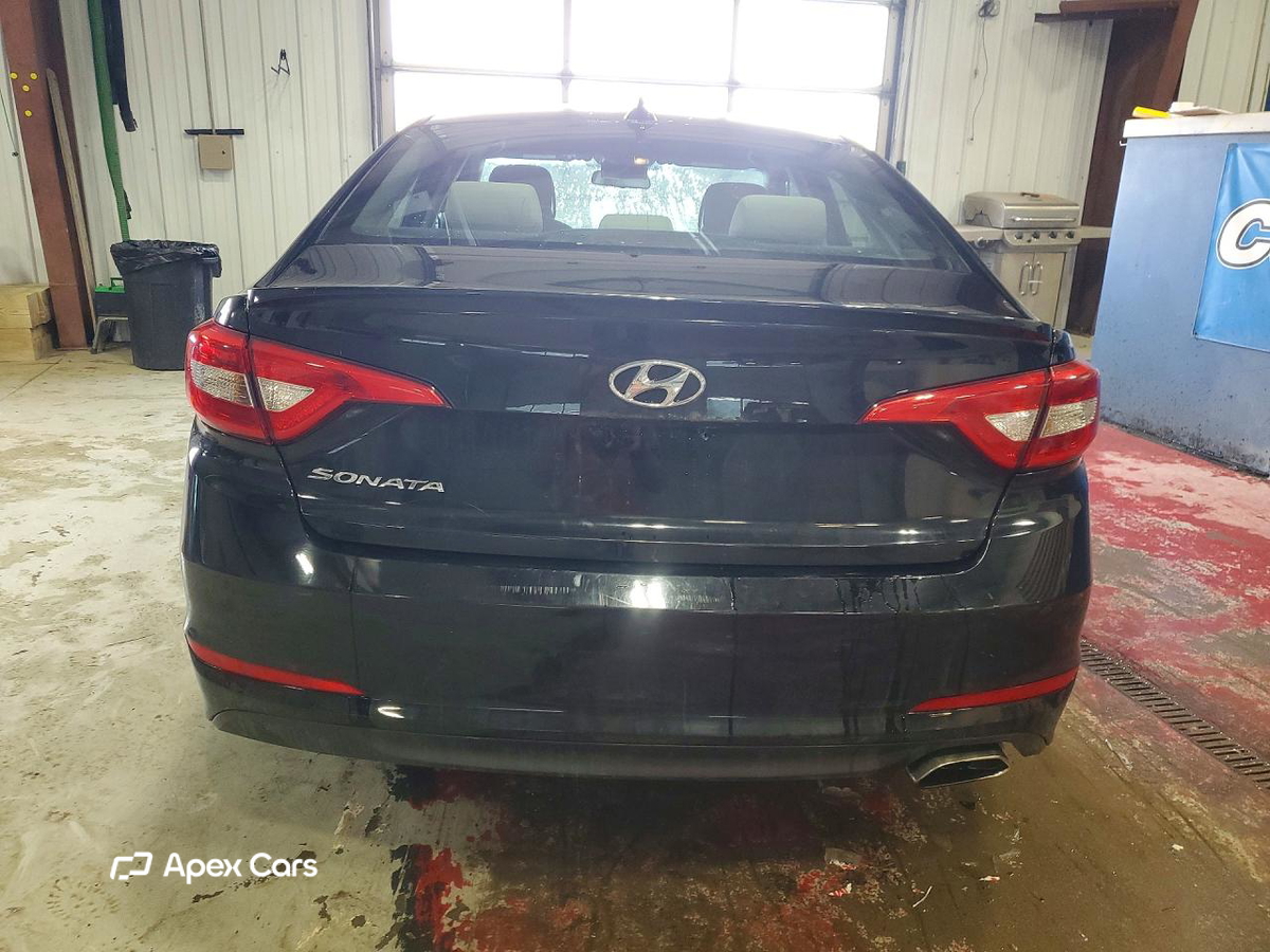 Hyundai Sonata 2015