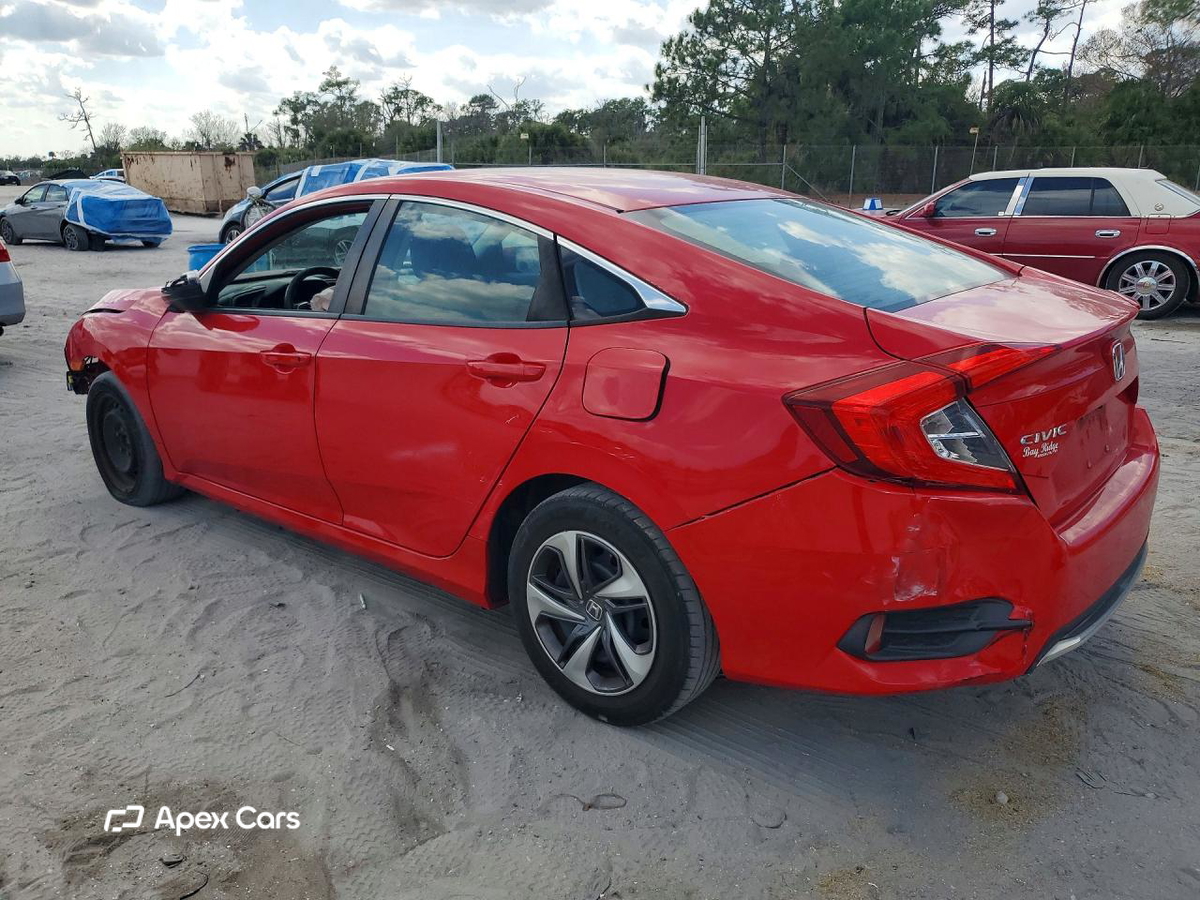 Honda Civic 2020