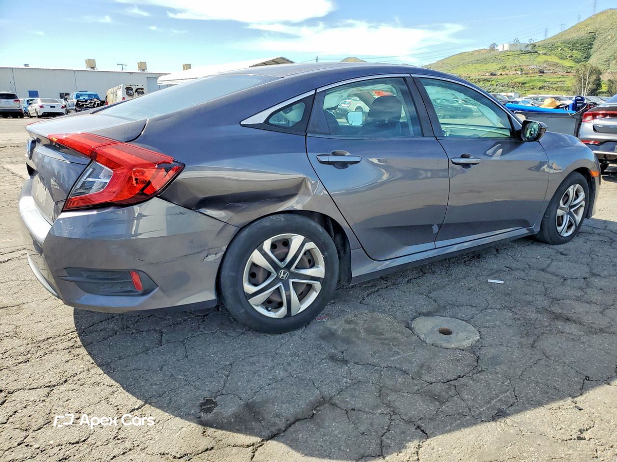 Honda Civic 2016