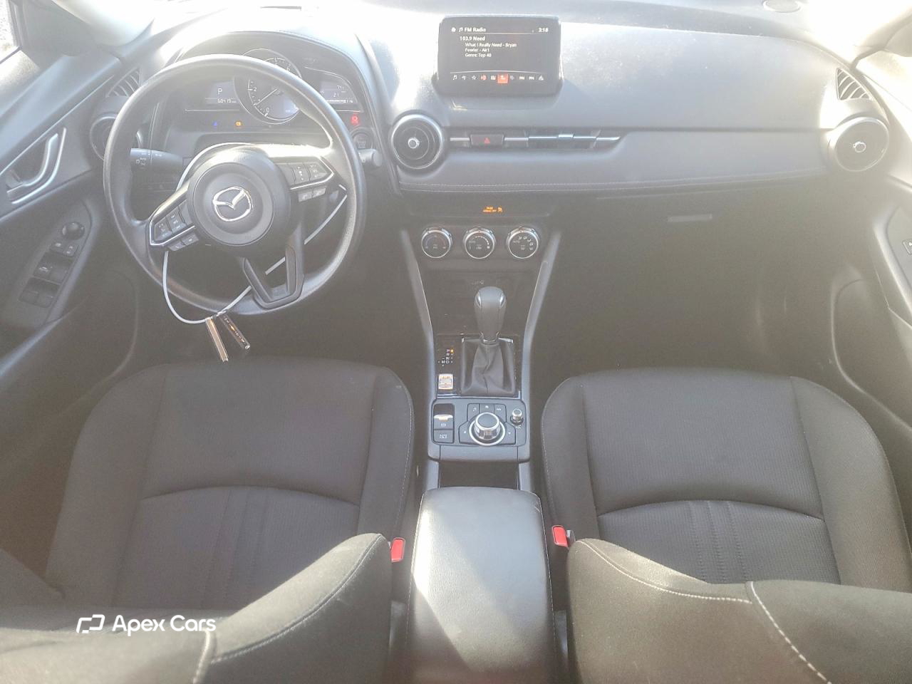 Mazda CX-3 2021