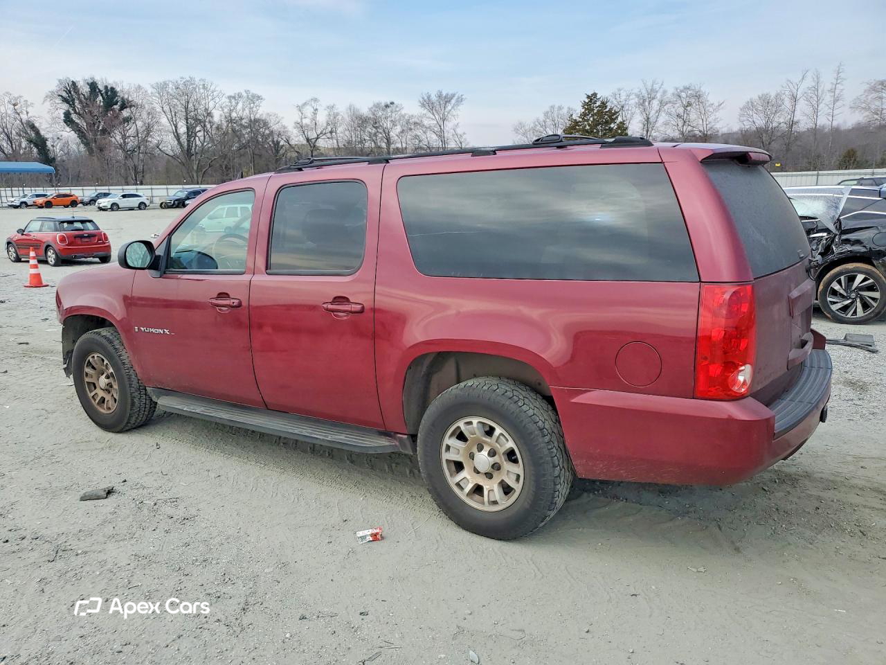GMC Yukon 2007