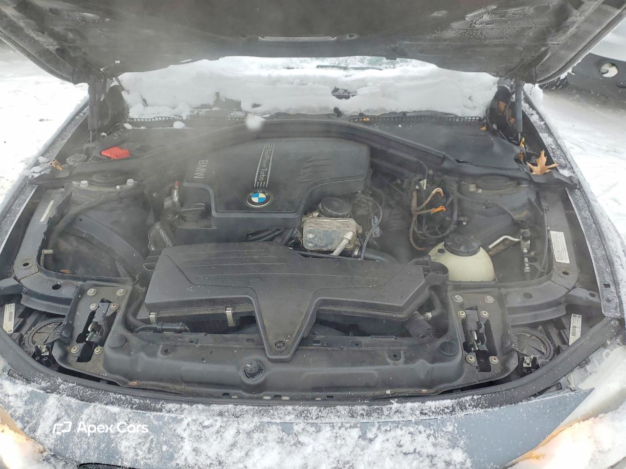 BMW Series 3 2014