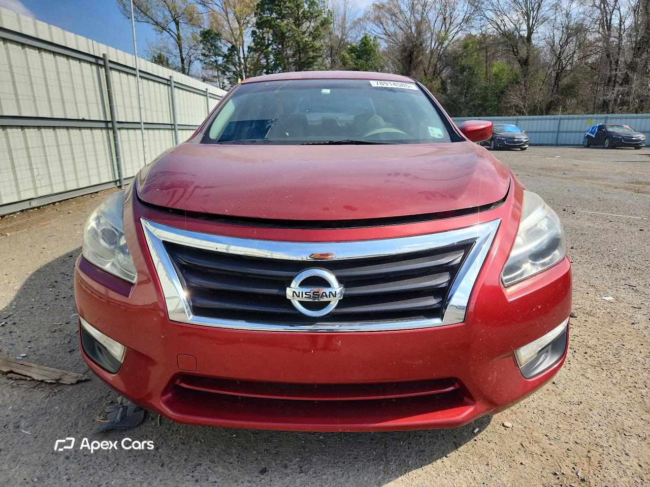 Nissan Altima 2014