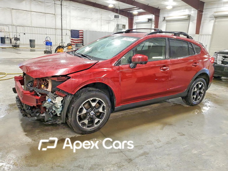 Subaru XV 2018 - Image 1 of 5