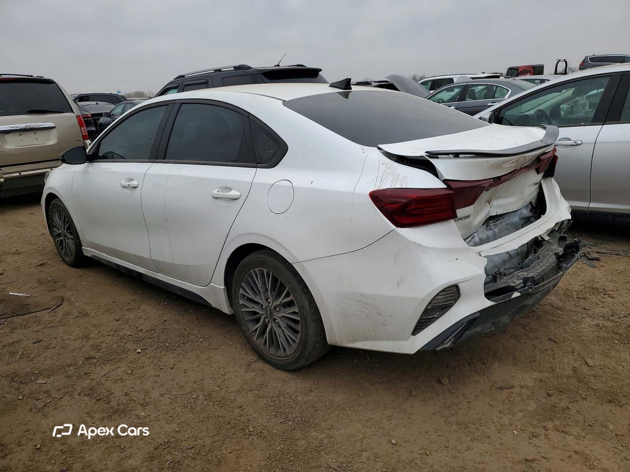 Kia Forte 2023