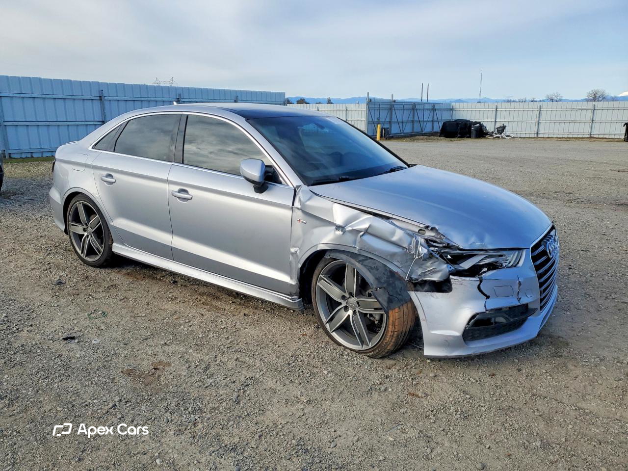 Audi A3 2016