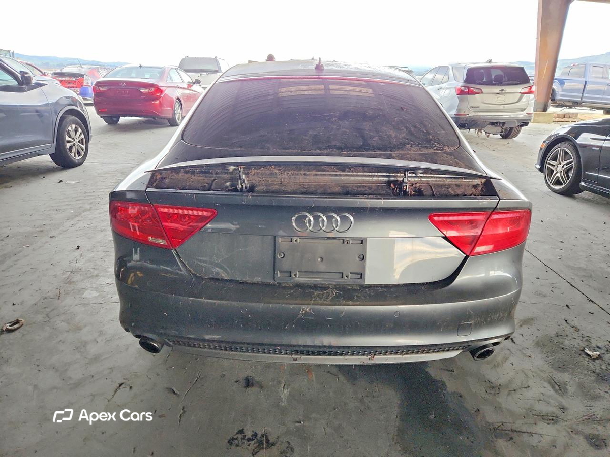 Audi A7 2012