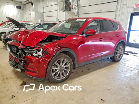 Mazda CX-5 2021 - Image 1 of 13